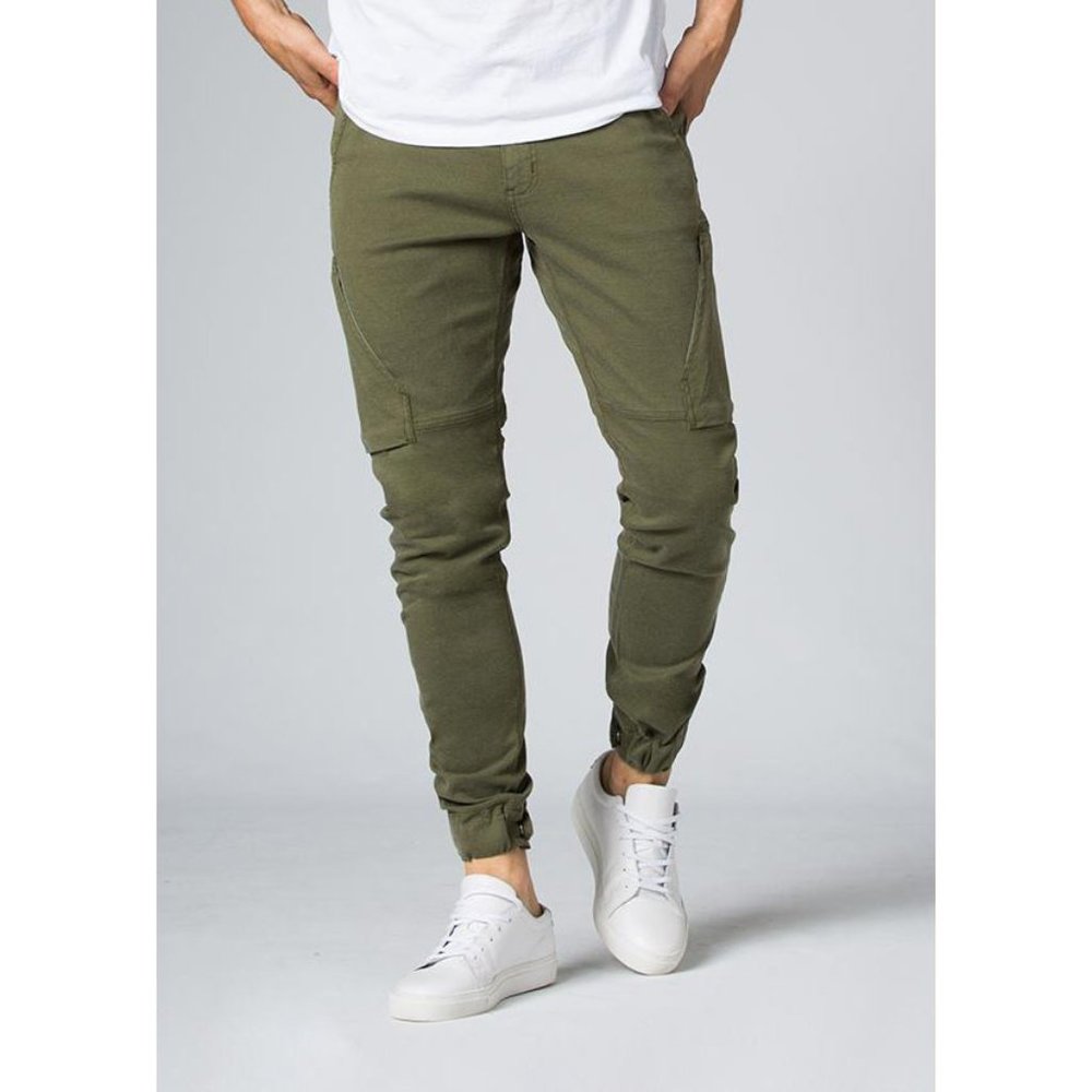 DUER Live Free Adventure Pants (Charcoal + Green)